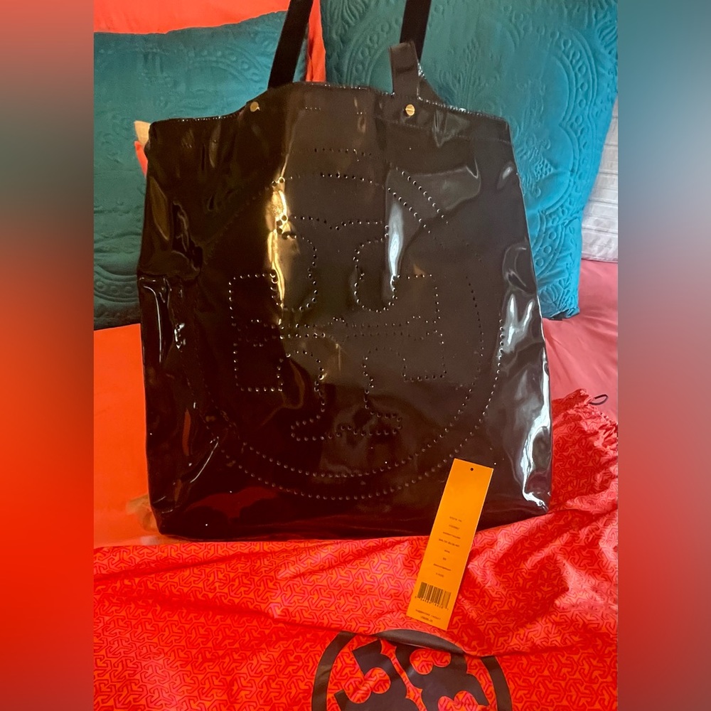 Tory Burch Summer Tote Bag